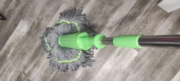 Rotating Mop