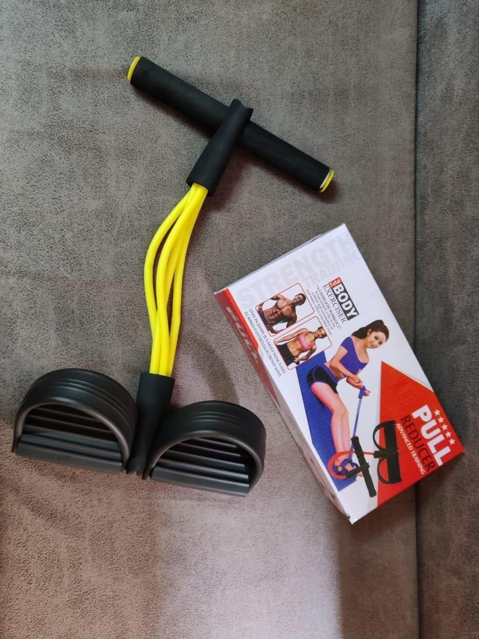 Puller Resistance Band