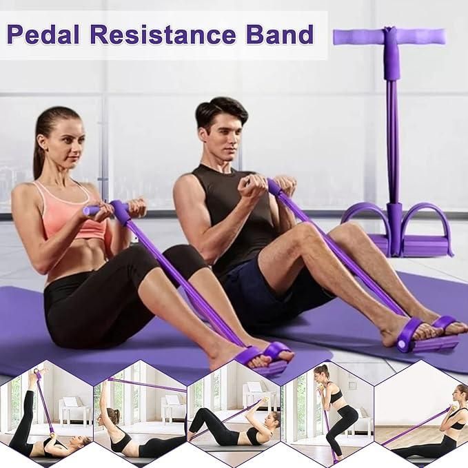 Puller Resistance Band