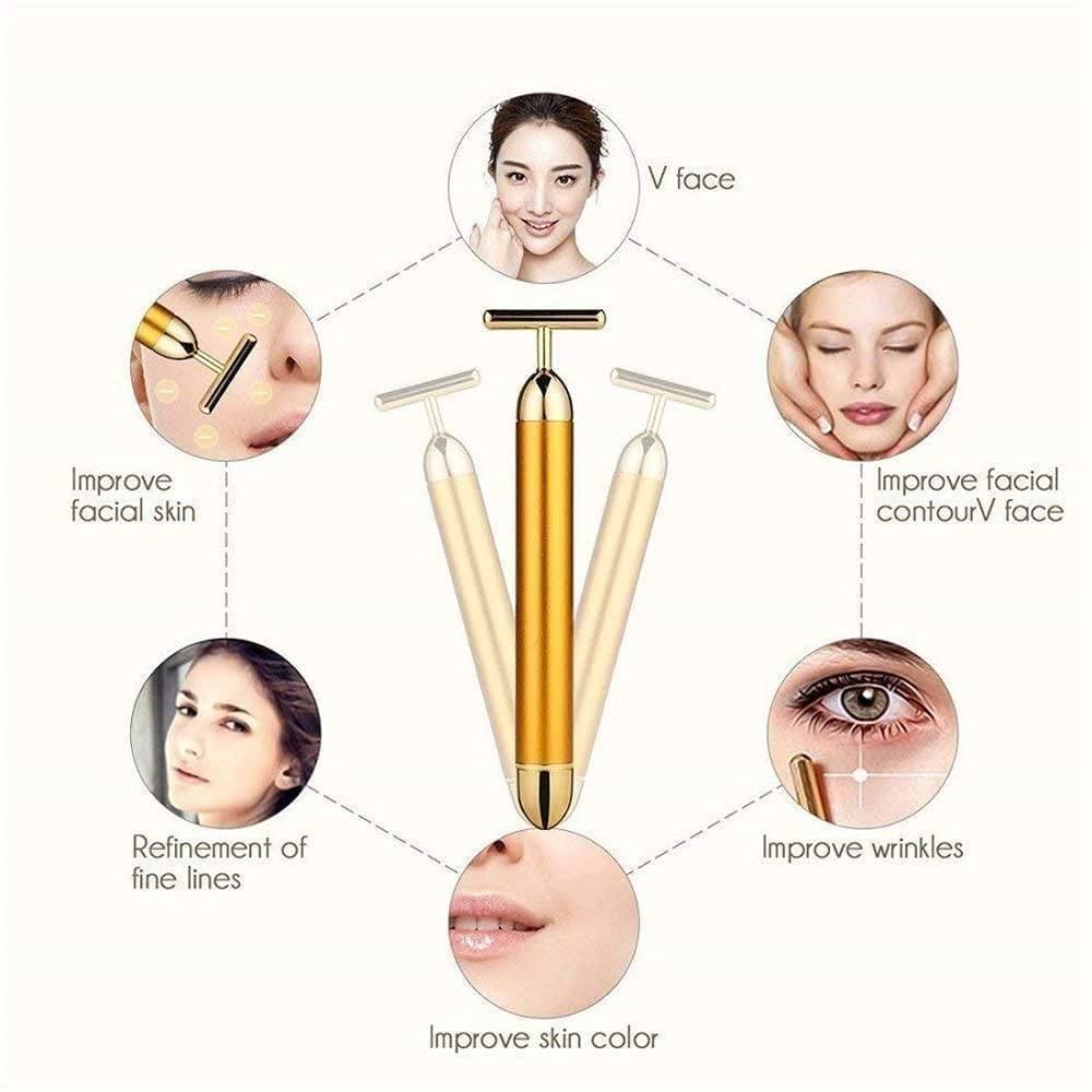 Beauty Bar Electric Facial Massager