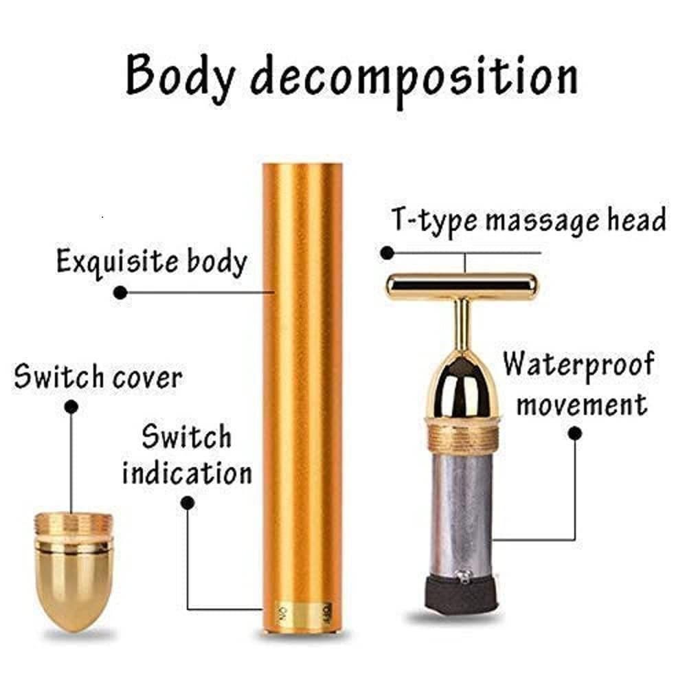 Beauty Bar Electric Facial Massager