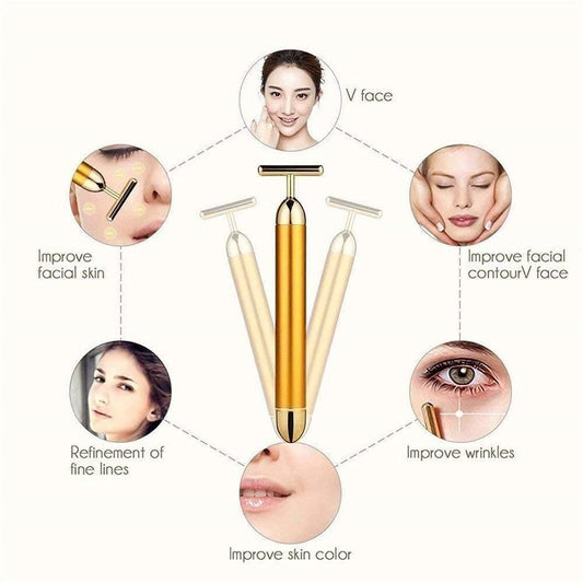 Beauty Bar Electric Facial Massager